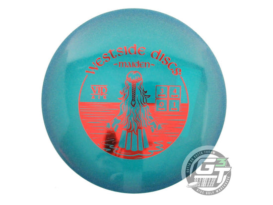Westside VIP AIR Maiden Putter Golf Disc (Individually Listed)