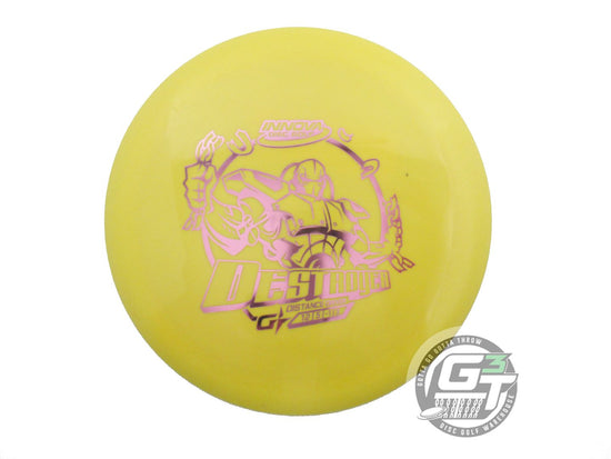 Innova GStar Destroyer Distance Driver Golf Disc (Individually Listed)