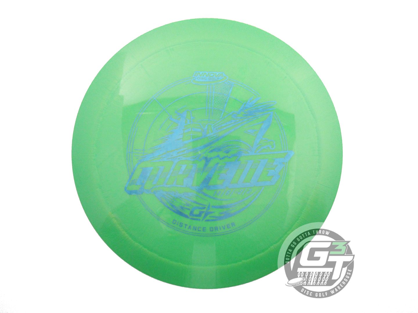 Innova GStar Corvette Distance Driver Golf Disc (Individually Listed)