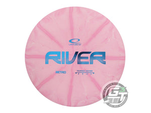 Latitude 64 Retro Burst River Fairway Driver Golf Disc (Individually Listed)