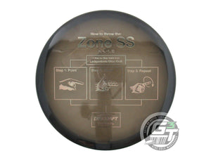 Discraft Limited Edition 2026 Ledgestone Open CryZtal Z FLX Zone SS Putter Golf Disc (Individually Listed)