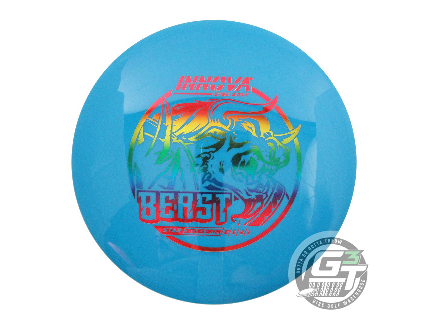 Innova Star Beast Distance Driver Golf Disc (Individually Listed)