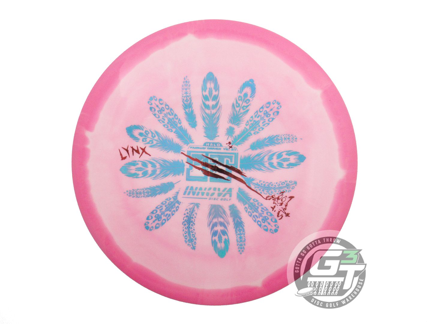 Innova Halo Star Lynx [Overstamp] Fairway Driver Golf Disc (Individually Listed)