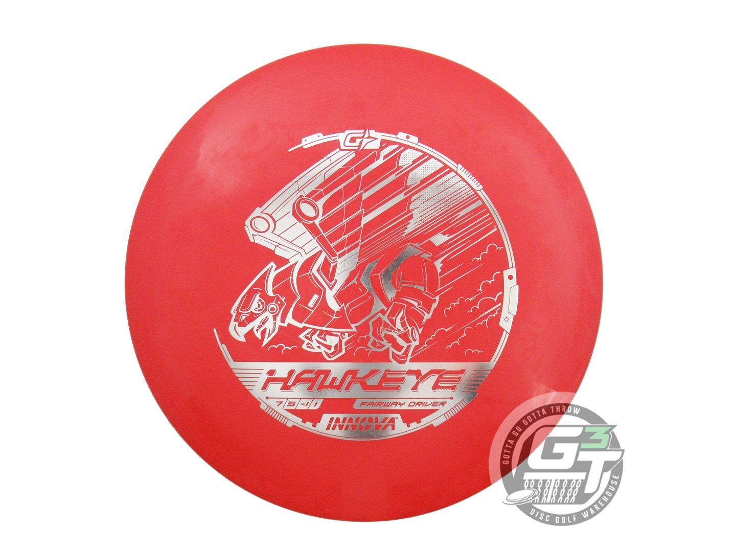Innova GStar Hawkeye Fairway Driver Golf Disc (Individually Listed)