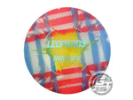 Innova I-Dye Champion Leopard3 Fairway Driver Golf Disc (Individually Listed)