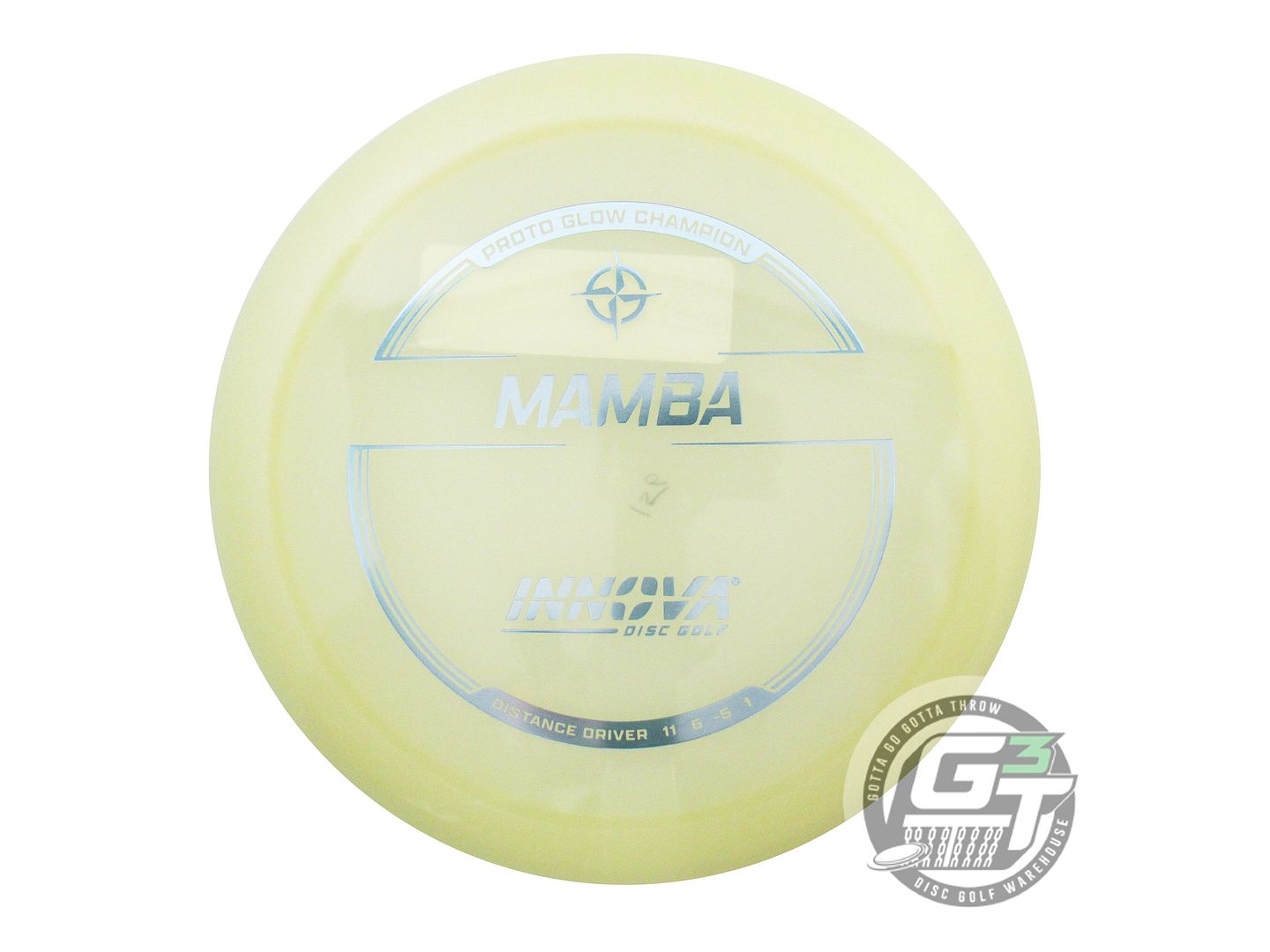 Innova Proto Glow Champion Mamba Distance Driver Golf Disc (Individually Listed)