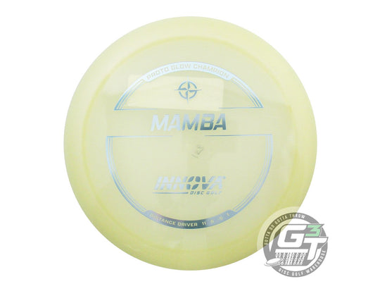 Innova Proto Glow Champion Mamba Distance Driver Golf Disc (Individually Listed)