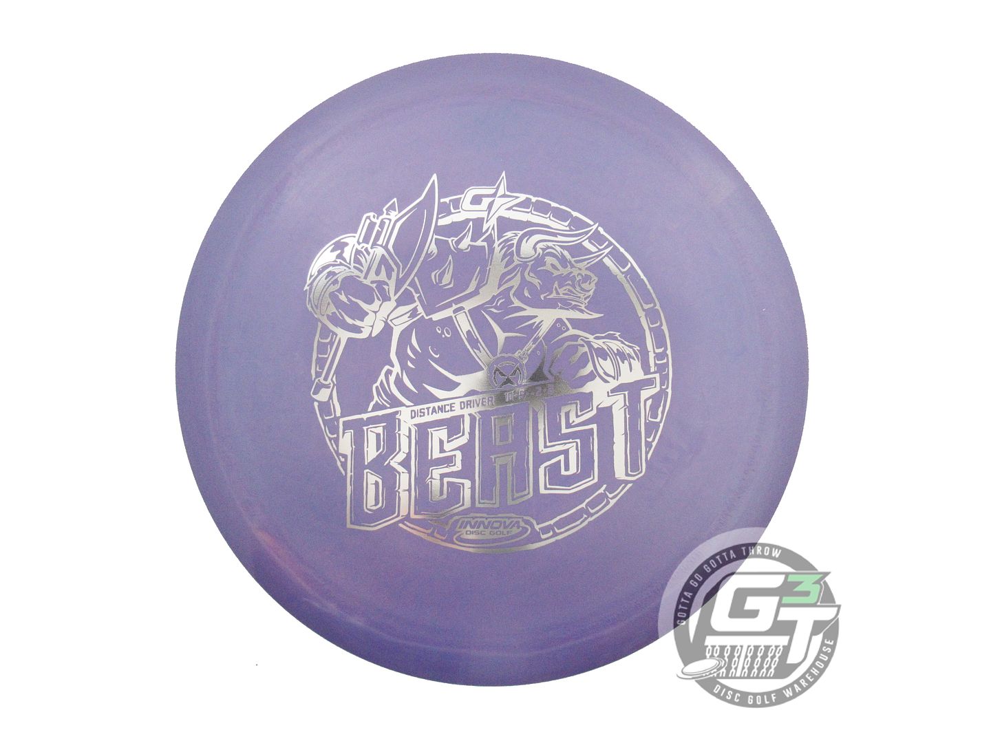 Innova GStar Beast Distance Driver Golf Disc (Individually Listed)