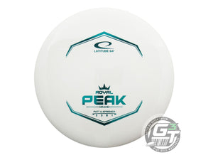 Latitude 64 Royal Grand Peak Putter Golf Disc (Individually Listed)