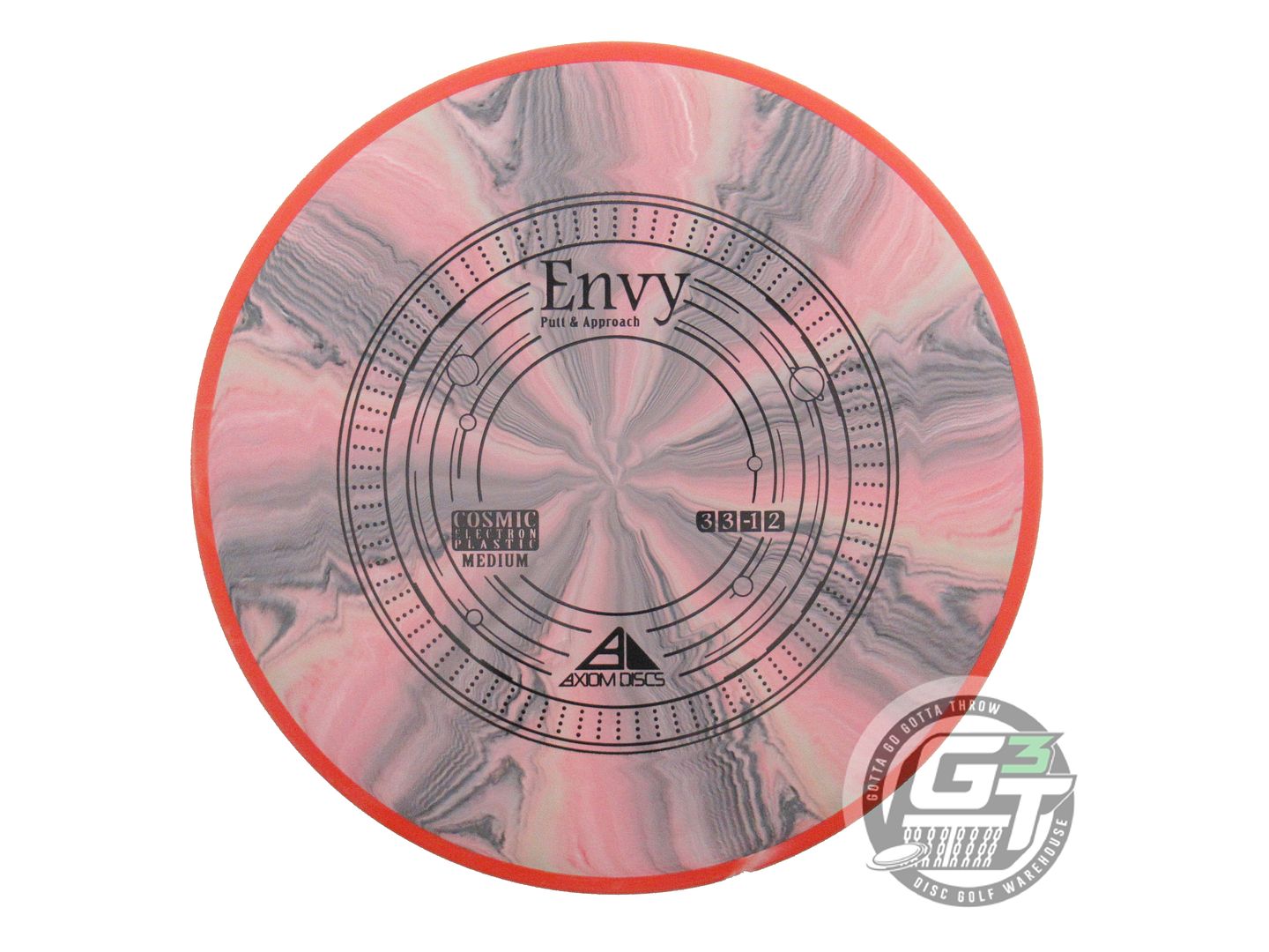Axiom Cosmic Electron Envy Putter Golf Disc (Individually Listed)