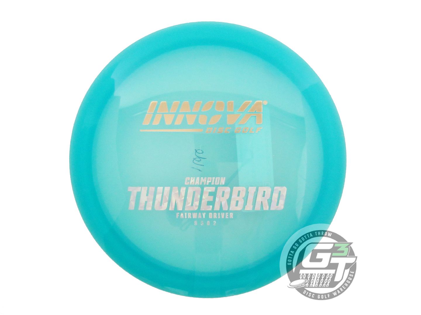Innova Champion Thunderbird Distance Driver Golf Disc (Individually Listed)