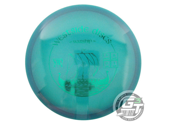 Westside VIP AIR Warship Midrange Golf Disc (Individually Listed)