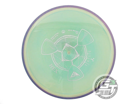 Axiom Neutron Hex Midrange Golf Disc (Individually Listed)