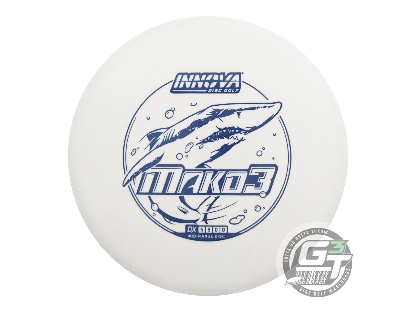Innova DX Mako3 Midrange Golf Disc (Individually Listed)