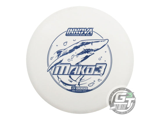 Innova DX Mako3 Midrange Golf Disc (Individually Listed)