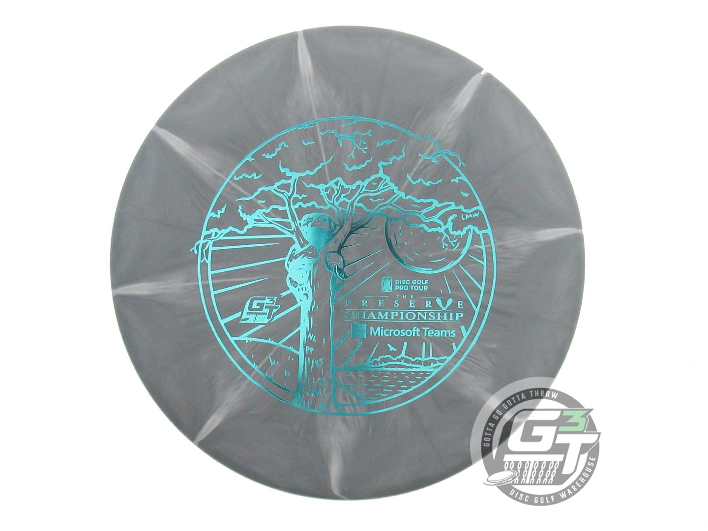 Dynamic Discs Limited Edition 2024 Preserve Championship Classic Line Burst Deputy Putter Golf Disc (Individually Listed)