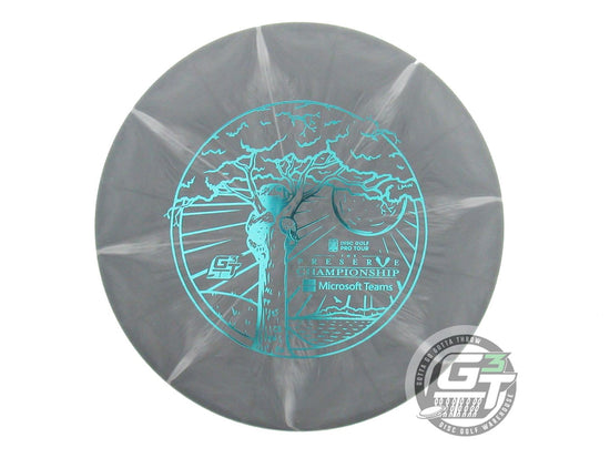 Dynamic Discs Limited Edition 2024 Preserve Championship Classic Line Burst Deputy Putter Golf Disc (Individually Listed)