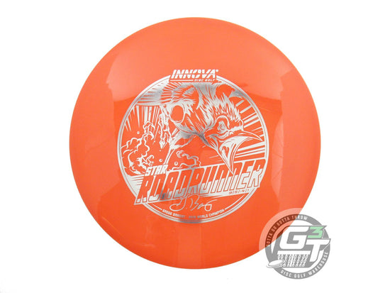 Innova Star Roadrunner [Gregg Barsby 1X] Distance Driver Golf Disc (Individually Listed)