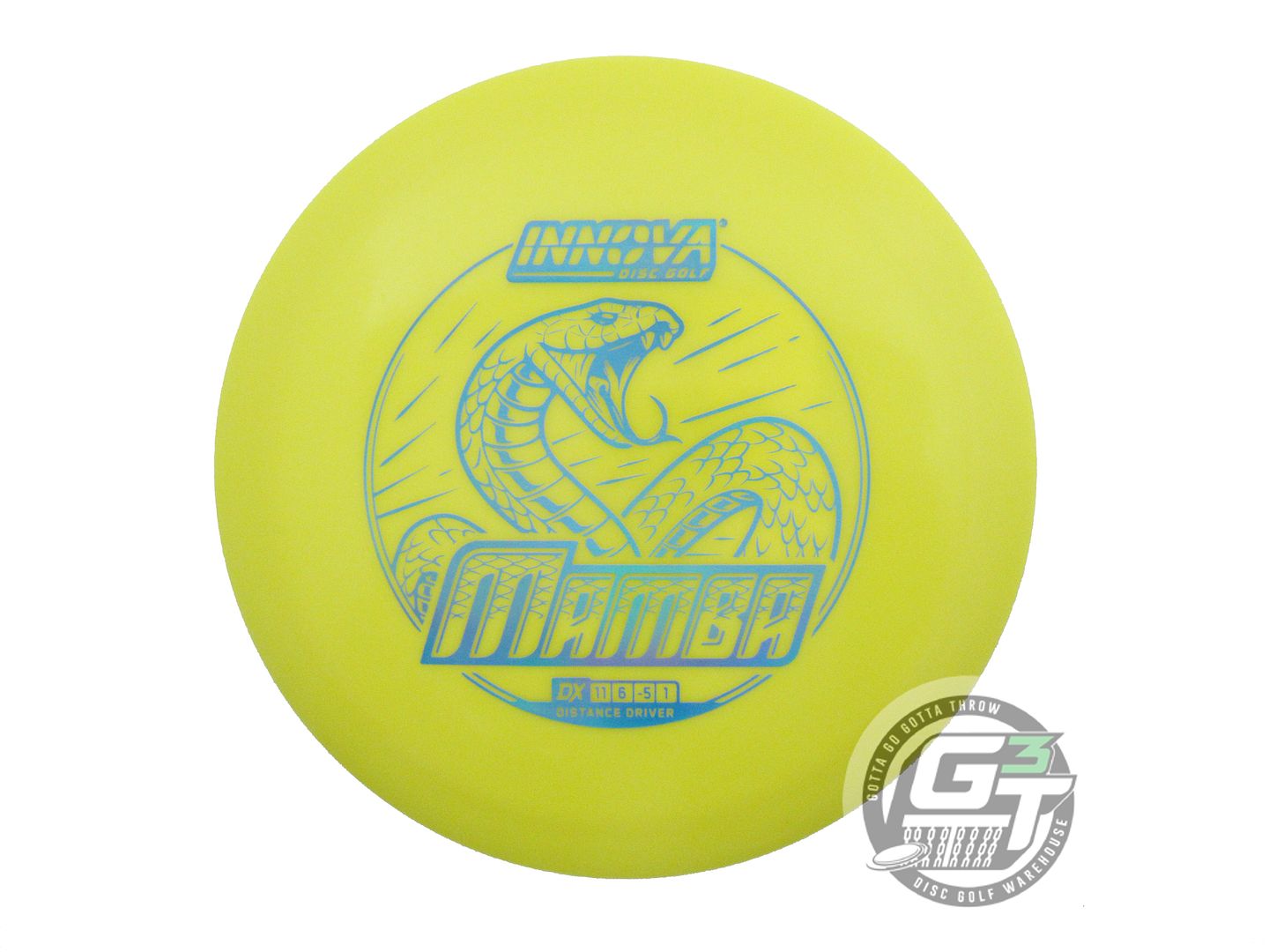 Innova DX Mamba Distance Driver Golf Disc (Individually Listed)