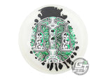 Dynamic Discs Limited Edition 10-Year Anniversary Lucid Ice SplaDDer Justice Midrange Golf Disc (Individually Listed)