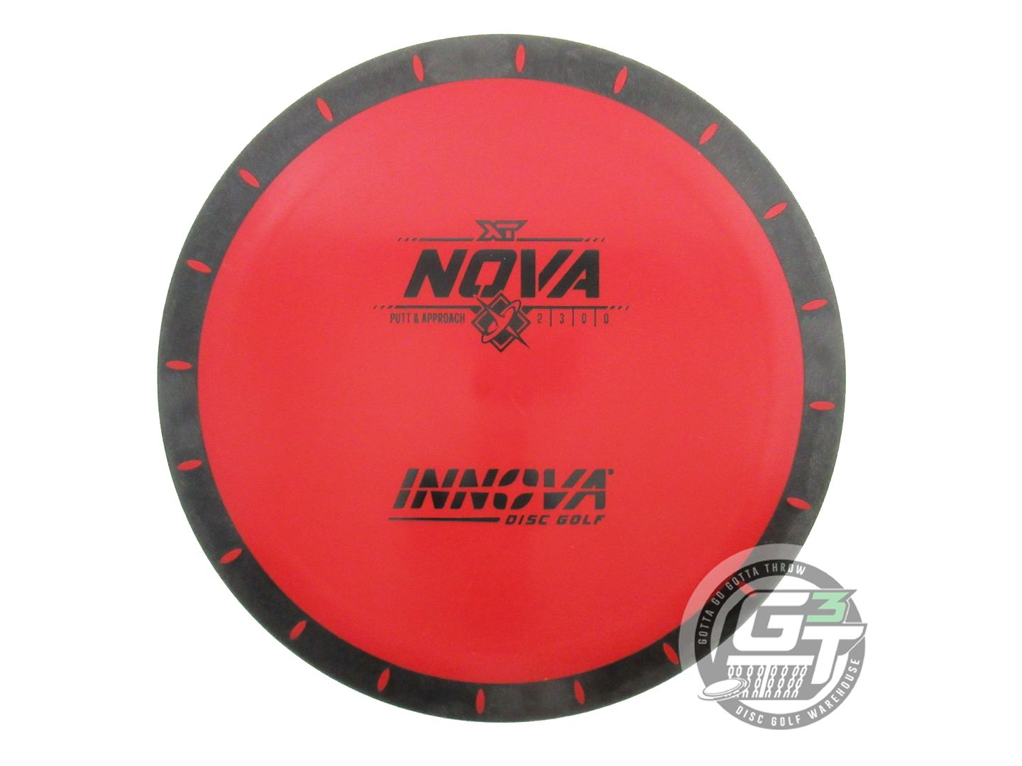 Innova XT Nova Putter Golf Disc (Individually Listed)
