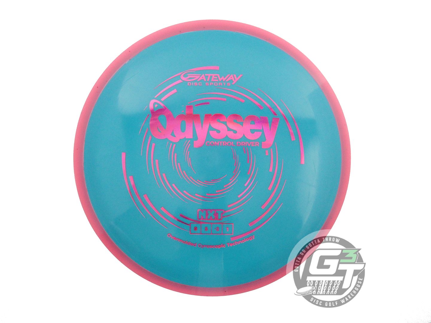 Gateway NXT Odyssey Fairway Driver Golf Disc (Individually Listed)