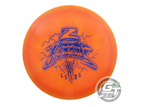 Discraft Limited Edition 2024 Ledgestone Open Swirl Elite Z Xtreme Fairway Driver Golf Disc (Individually Listed)
