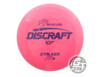 Discraft ESP Stalker [Paige Pierce 5X] Fairway Driver Golf Disc (Individually Listed)