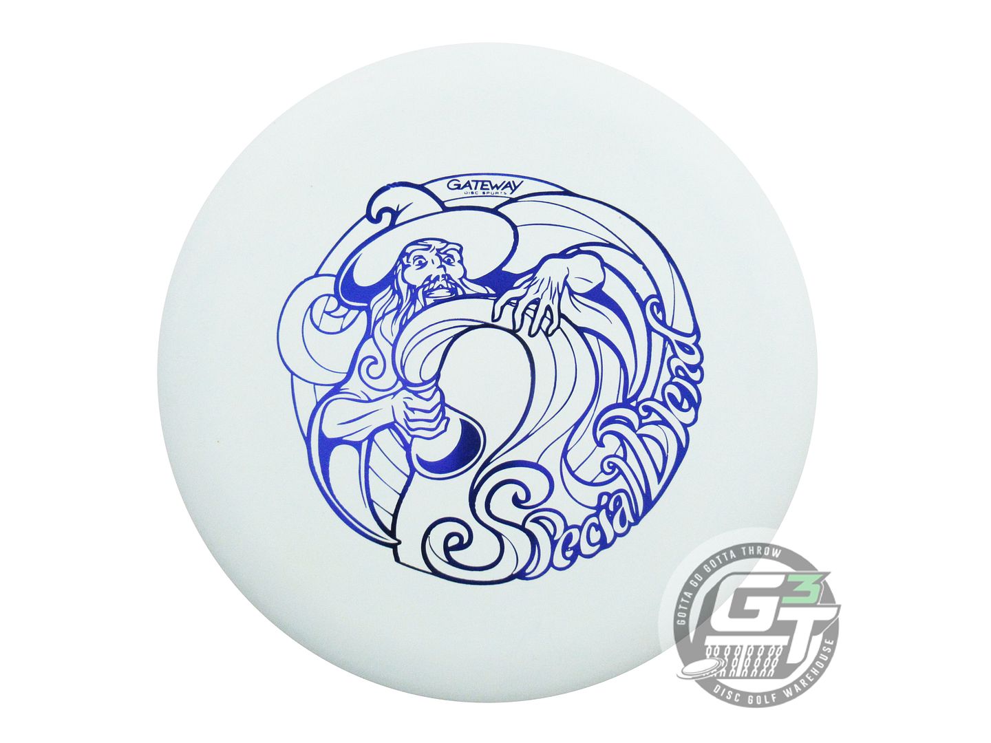 Gateway Special Blend Wizard Putter Golf Disc (Individually Listed)