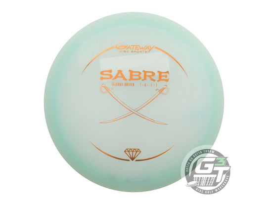 Gateway Diamond Sabre Fairway Driver Golf Disc (Individually Listed)