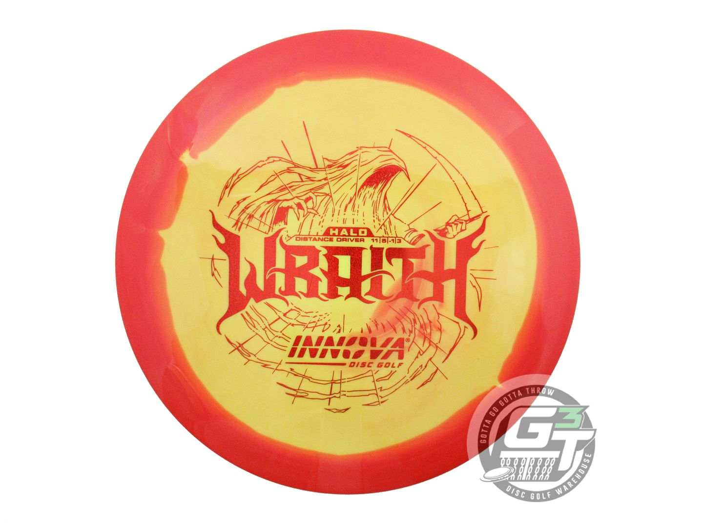 Innova Halo Star Wraith Distance Driver Golf Disc (Individually Listed)