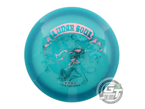 Prodigy Limited Edition Lunar Soul Stamp 750 Glow Series FX4 Fairway Driver Golf Disc (Individually Listed)