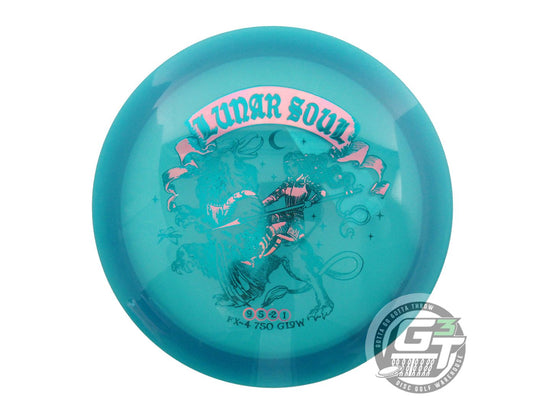 Prodigy Limited Edition Lunar Soul Stamp 750 Glow Series FX4 Fairway Driver Golf Disc (Individually Listed)