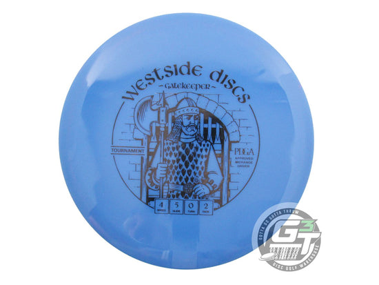 Westside Tournament Gatekeeper Midrange Golf Disc (Individually Listed)