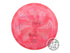 DGA Limited Edition 2026 Tour Series Andrew Marwede Special Blend Avalanche Fairway Driver Golf Disc (Individually Listed)