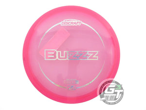 Discraft Z Lite Buzzz Midrange Golf Disc (Individually Listed)