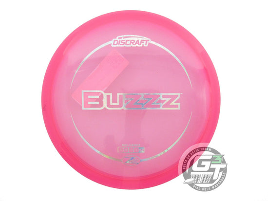Discraft Z Lite Buzzz Midrange Golf Disc (Individually Listed)