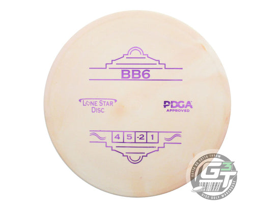 Lone Star Delta 1 BB6 Midrange Golf Disc (Individually Listed)