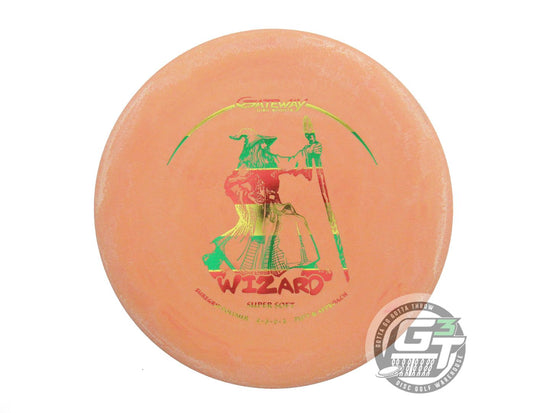 Gateway Sure Grip Super Soft Wizard Putter Golf Disc (Individually Listed)
