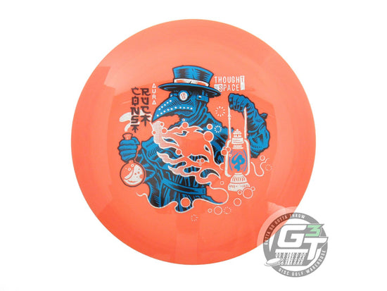 Thought Space Athletics Aura Construct Distance Driver Golf Disc (Individually Listed)