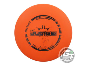 Dynamic Discs Prime EMAC Judge Putter Golf Disc (Individually Listed)