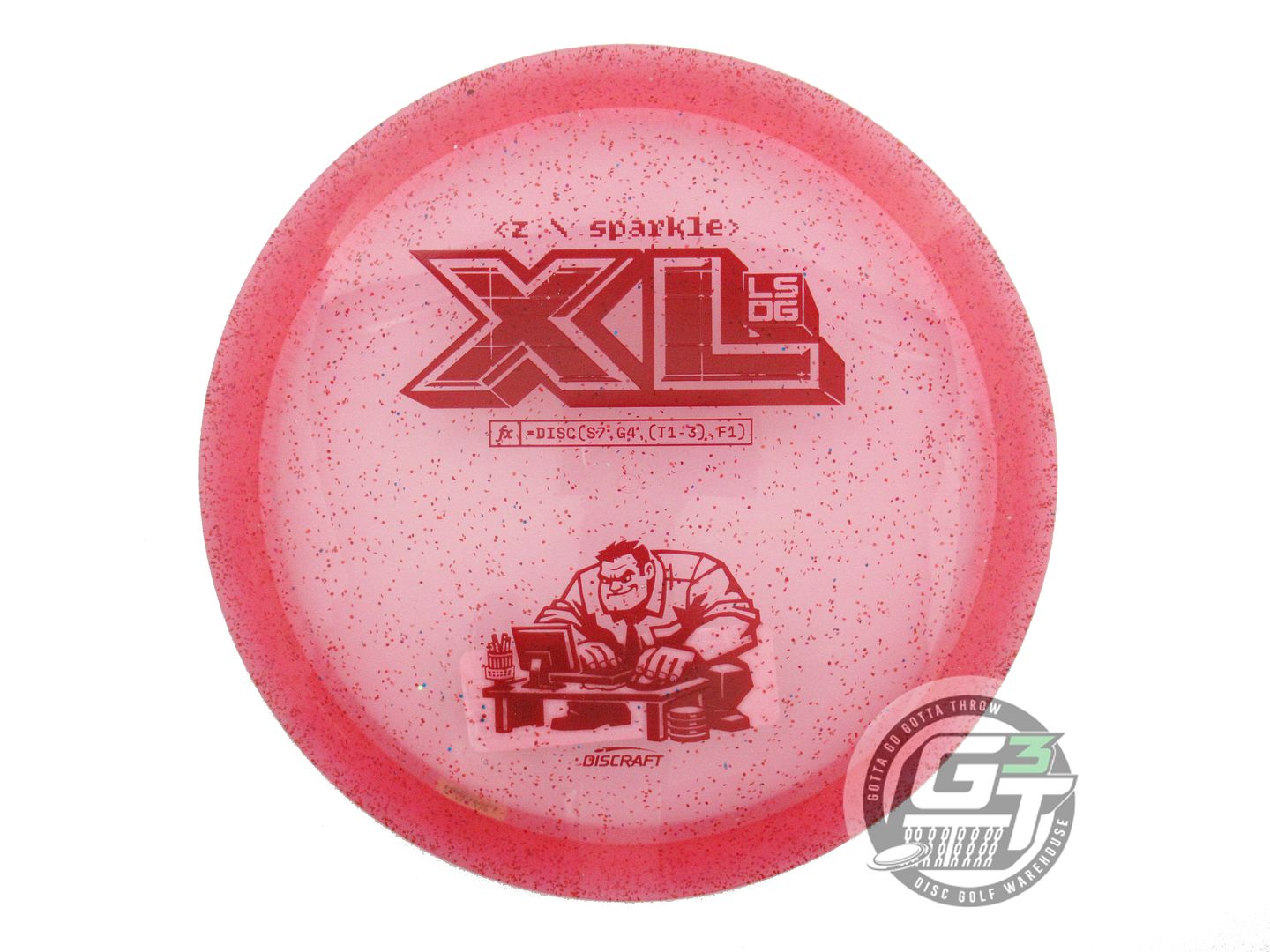 Discraft Limited Edition 2026 Ledgestone Open Sparkle Elite Z XL Fairway Driver Golf Disc (Individually Listed)