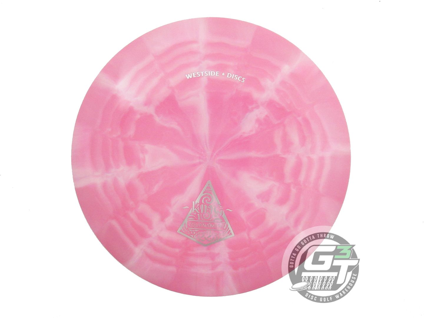 Westside Tournament Rill King Distance Driver Golf Disc (Individually Listed)