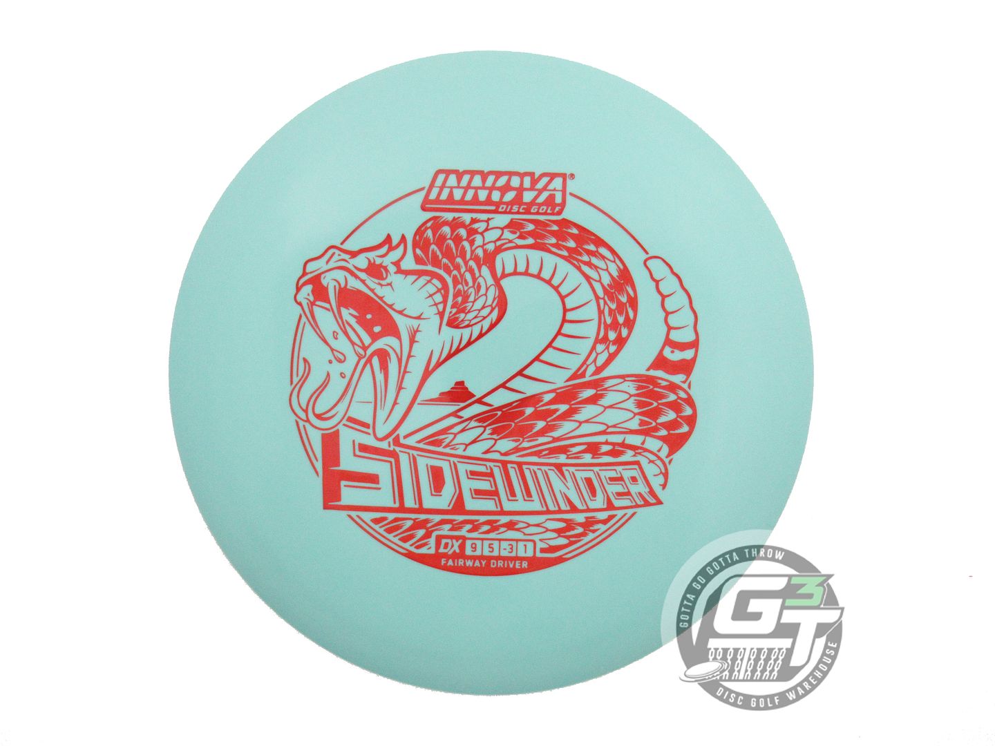 Innova DX Sidewinder Distance Driver Golf Disc (Individually Listed)