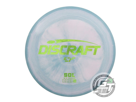 Discraft ESP Sol Midrange Golf Disc (Individually Listed)