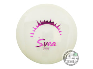 Kastaplast Glow K1 Svea Midrange Golf Disc (Individually Listed)