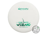 Gateway Pure White Wizard Putter Golf Disc (Individually Listed)