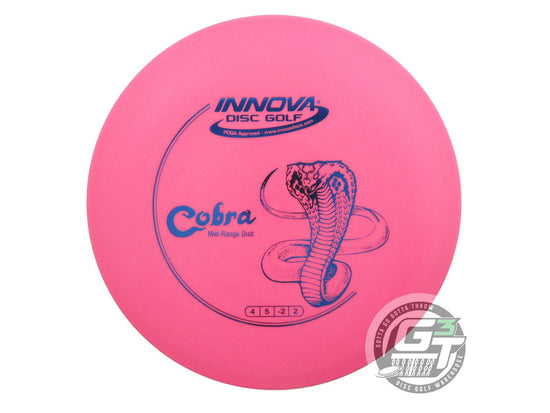 Innova DX Cobra Midrange Golf Disc (Individually Listed)