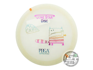 Lone Star Artist Series Glow Mad Cat Fairway Driver Golf Disc (Individually Listed)