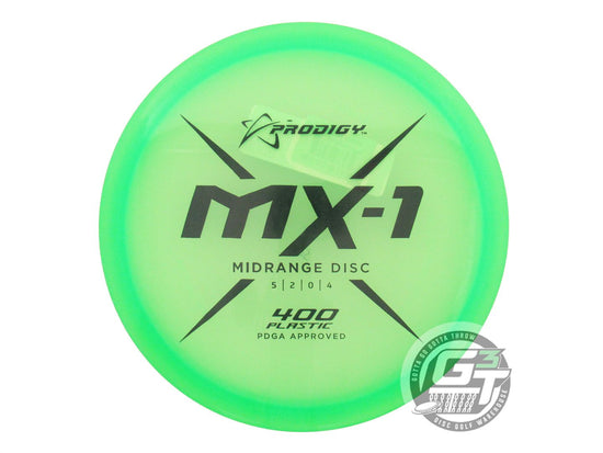 Prodigy 400 Series MX1 Midrange Golf Disc (Individually Listed)